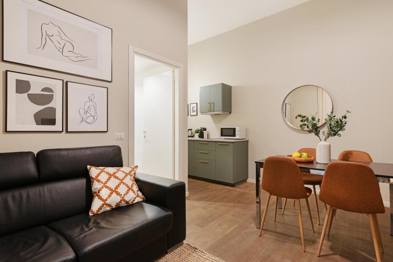 New & Cozy Apt In Porta Romana Milano Dış mekan fotoğraf